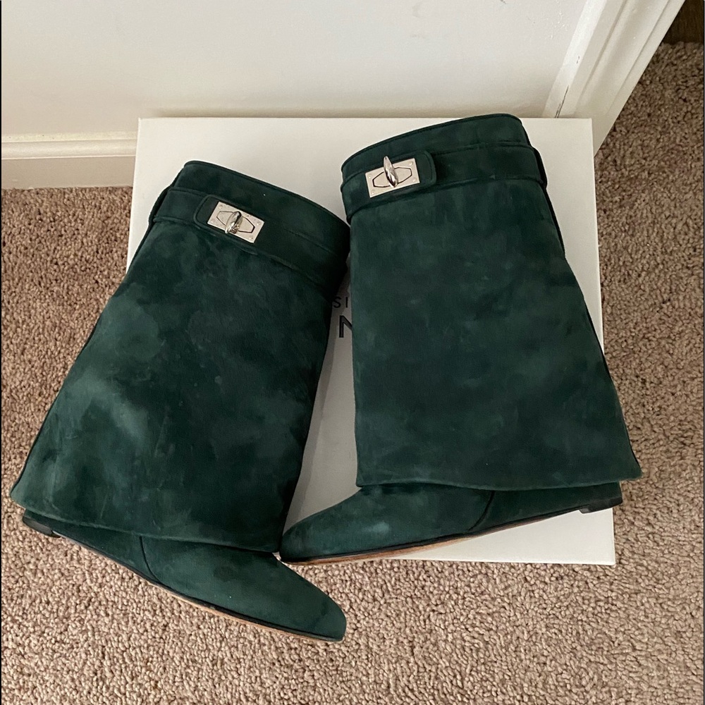 Givenchy boots